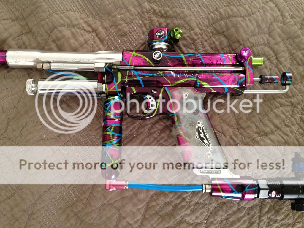 Shocktech SFL Autococker For Sale